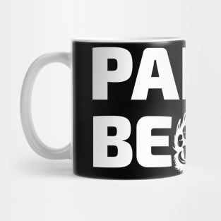 papa bear Mug